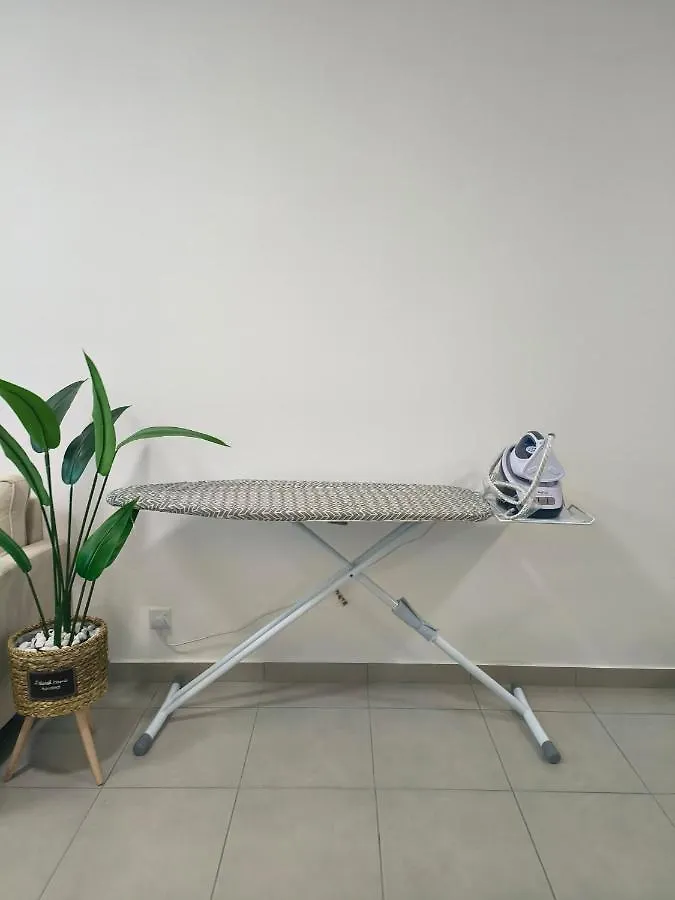 Apartment Ni Ts Homestay Klia Sepang Malaysia