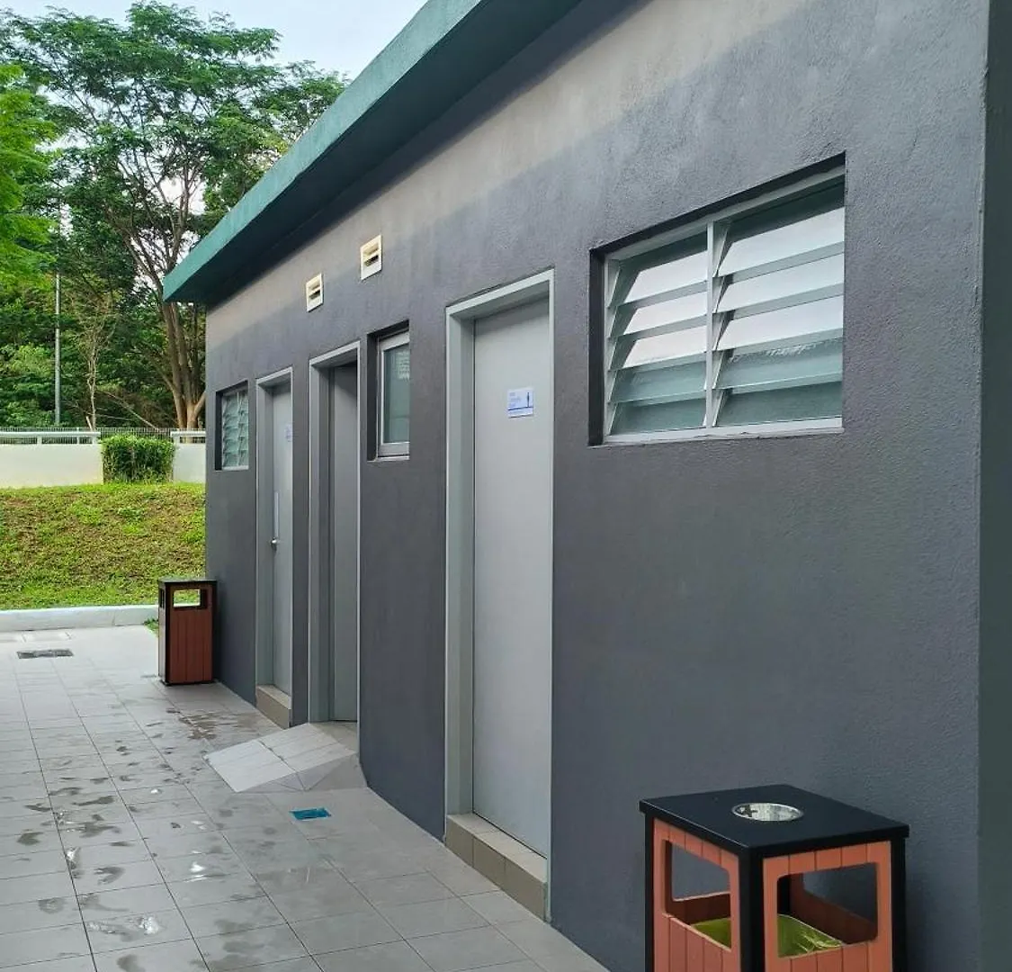 Apartment Ni Ts Homestay Klia Sepang
